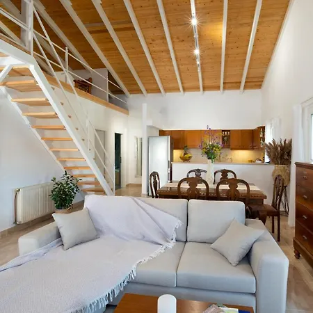 Vive Mar Paxos Villa Gaios Exterior photo