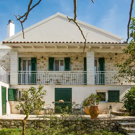 Vive Mar Paxos Villa Gaios Exterior photo
