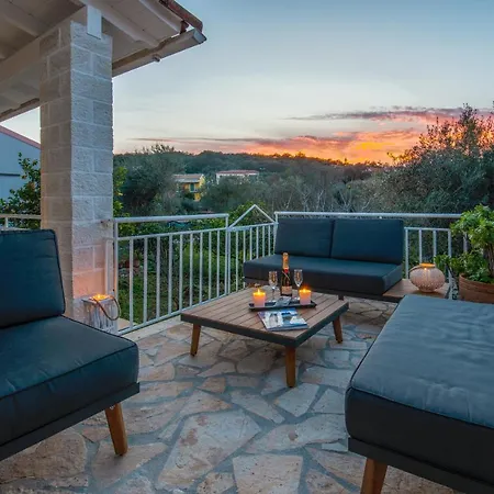 Vive Mar Paxos Villa Gaios Exterior photo