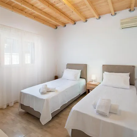 Vive Mar Paxos Villa Gaios Exterior photo