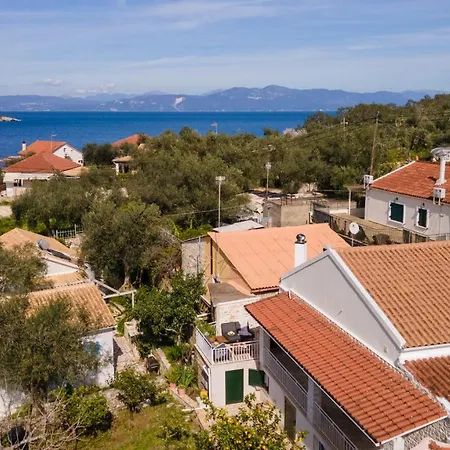 Vive Mar Paxos Villa Gaios Exterior photo