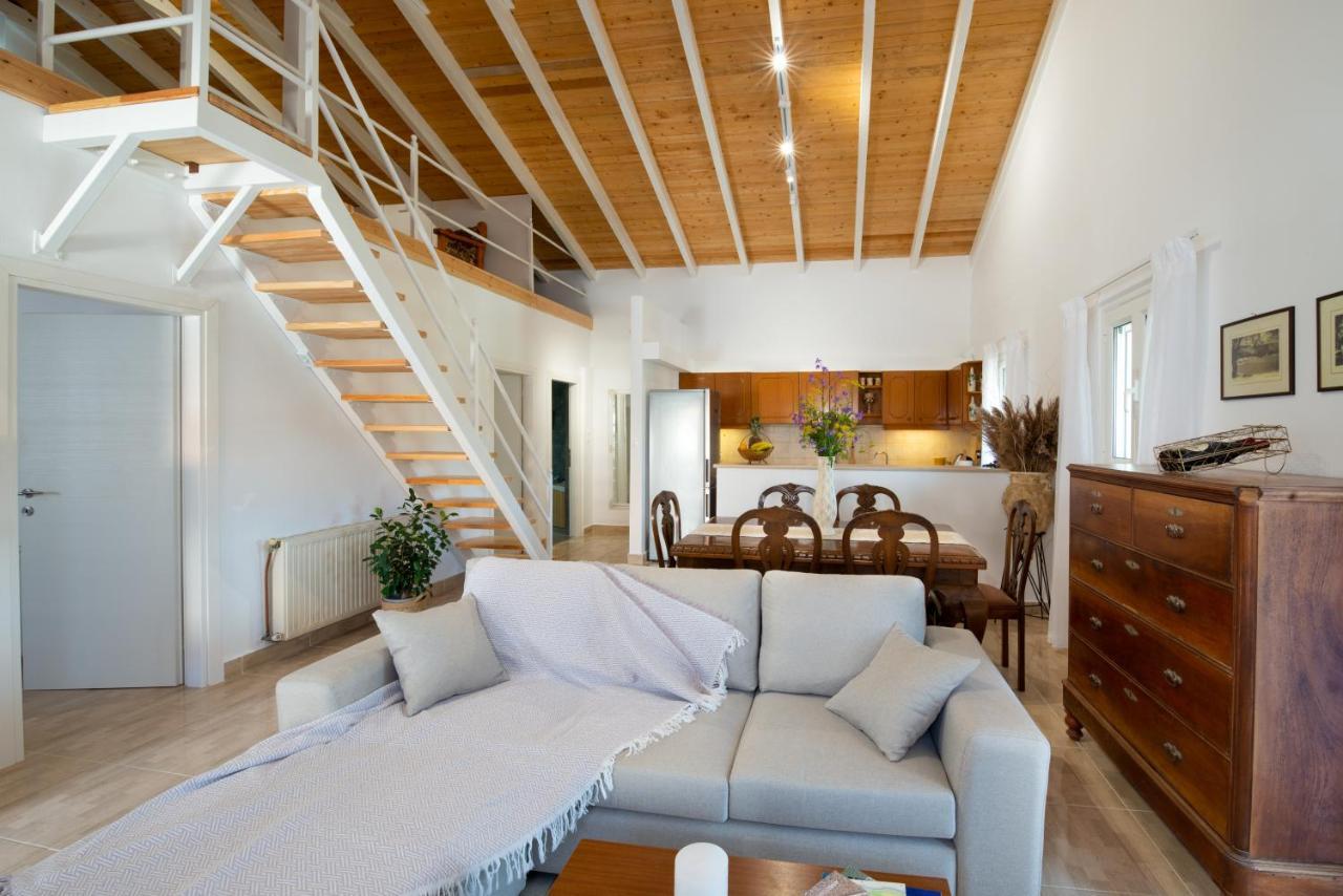 Vive Mar Paxos Holiday home *