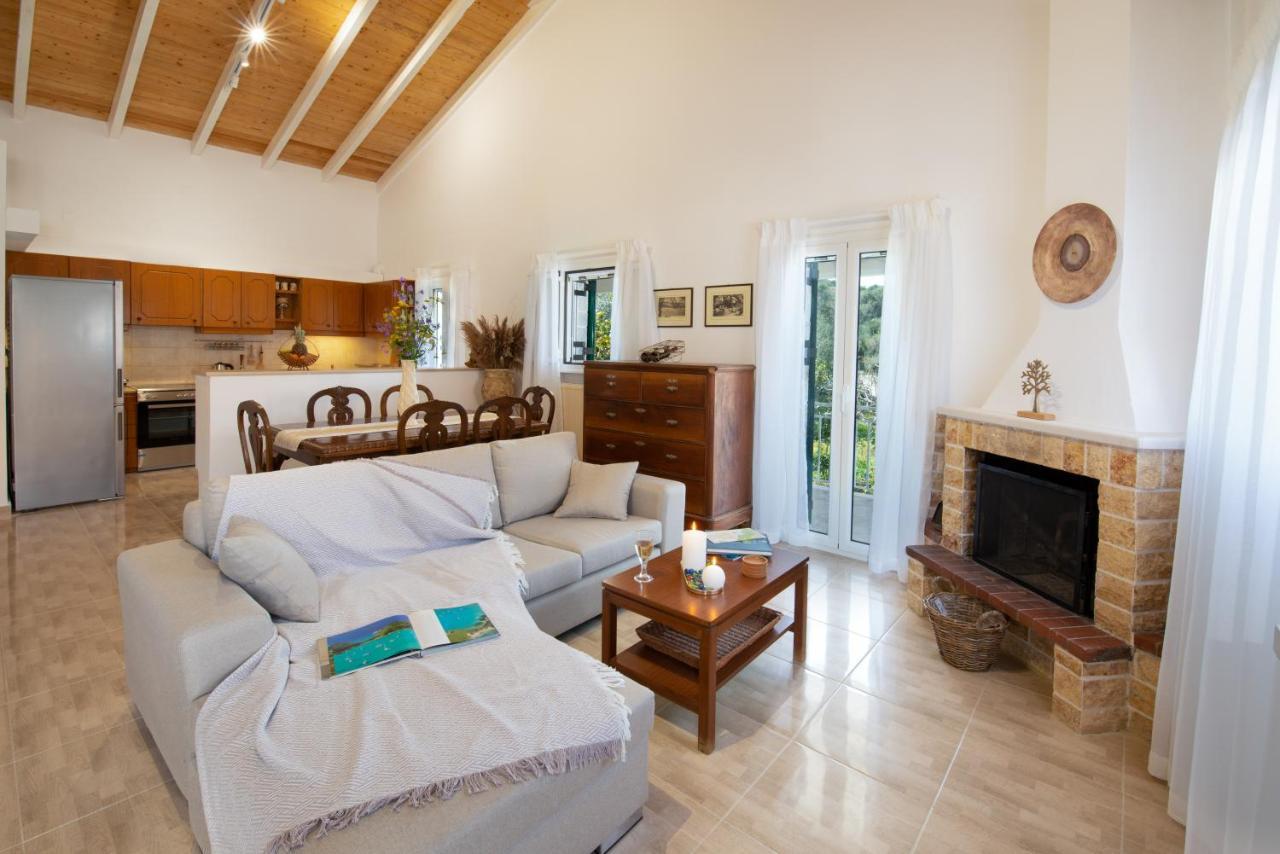 Holiday home Vive Mar Paxos Gaios