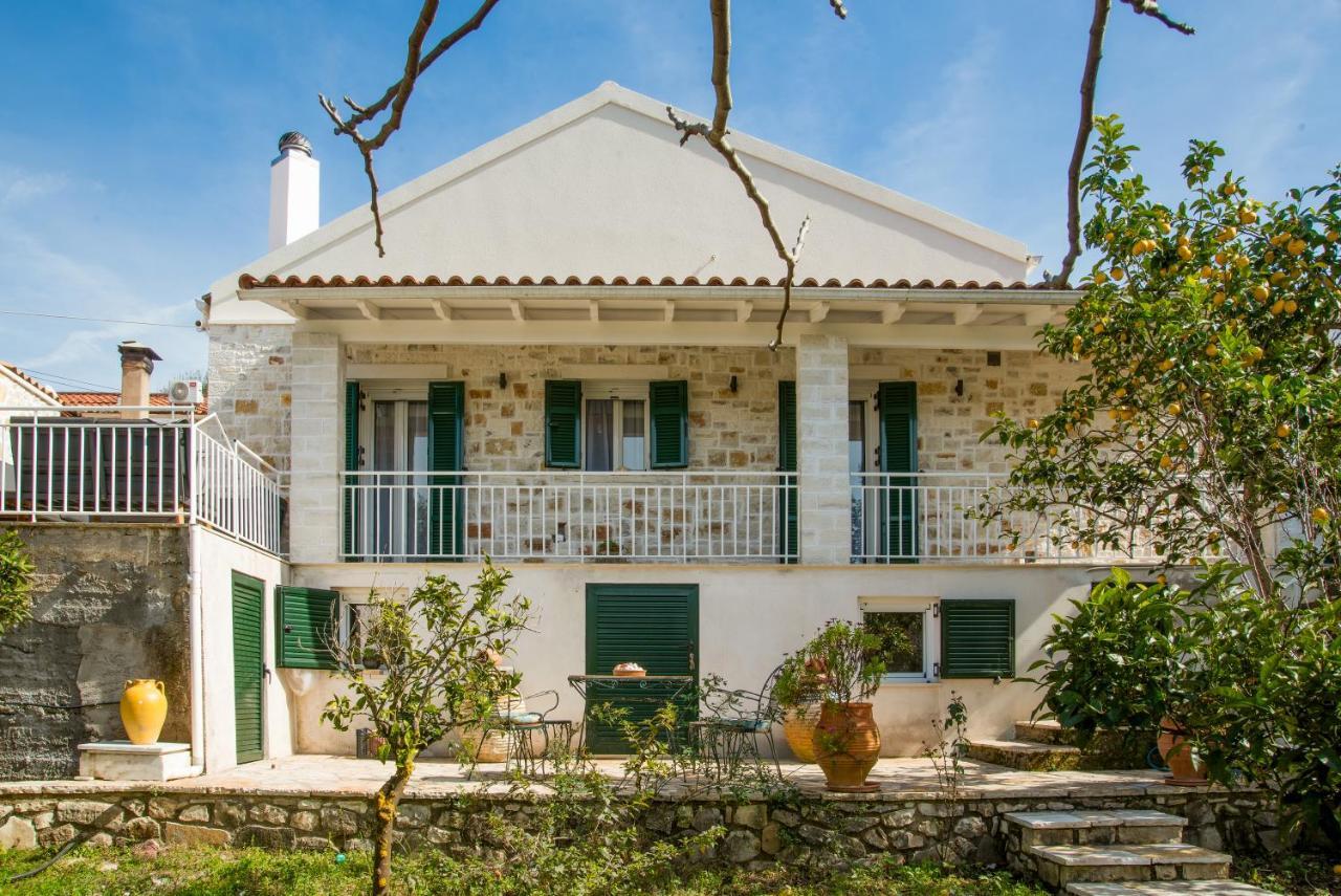 Vive Mar Paxos Hébergement de vacances *