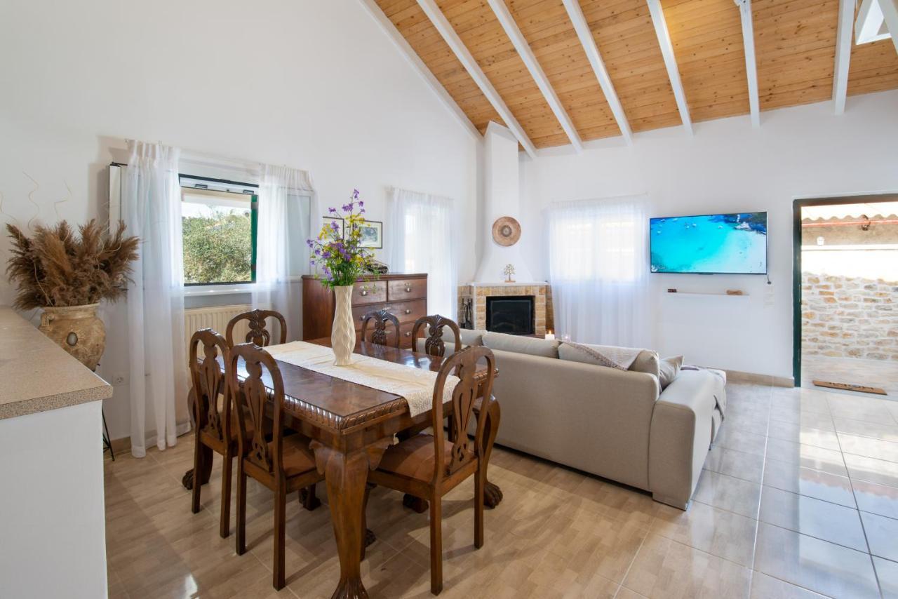 Holiday home Vive Mar Paxos Gaios