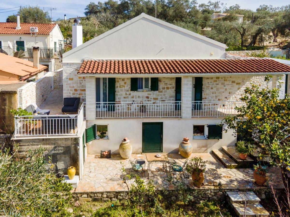Holiday home Vive Mar Paxos Gaios