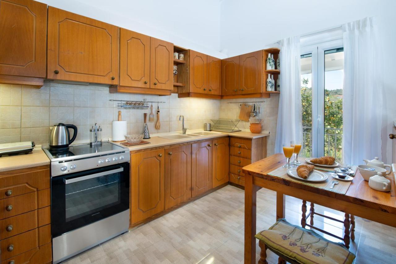 Vive Mar Paxos Holiday home *